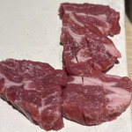 らむすけ - 生マトン特上肩ロース