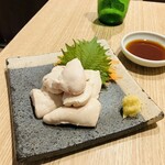 306282600 - むね肉のたたき