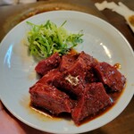 丹波　鍋ホルモン　かわむら - 