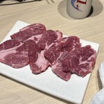 らむすけ - 生マトン特上肩ロース