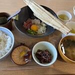 常総いなほ食堂 - 