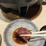 らむすけ - エゾシカシンタマ