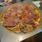 丹波　鍋ホルモン　かわむら - 