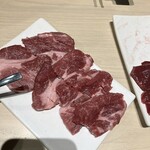 らむすけ - 生マトン特上肩ロース