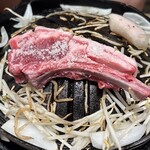 らむすけ - ラムチョップ