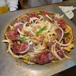 丹波　鍋ホルモン　かわむら - 