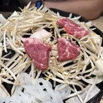 らむすけ - 生ラム特上肩ロース