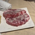 らむすけ - 厚切り塩ラム