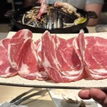 らむすけ - ラムロールスライス