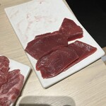 らむすけ - エゾシカシンタマ