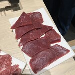 らむすけ - エゾシカシンタマ