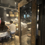 らむすけ - 店内