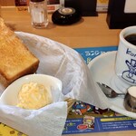 コメダ珈琲店 - 料理写真: