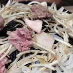 らむすけ - 生マトン特上肩ロース