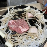 らむすけ - 厚切り塩ラム