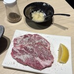 らむすけ - 厚切り塩ラム