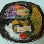 オイシイオト - 料理写真:【気まぐれ弁当】1,030円