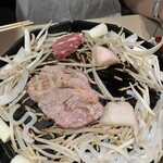 らむすけ - 厚切り塩ラム