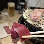 らむすけ - エゾシカシンタマ