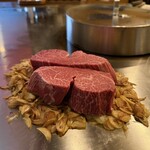 ステーキ とみい - 