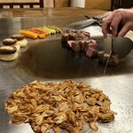 ステーキ とみい - 