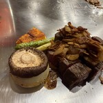 ステーキ とみい - 