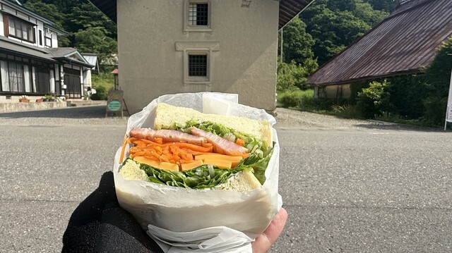 パン香房 Leaf - 弥五島（パン）の写真