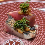 鮨 urag - カツオ