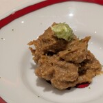 鮨 urag - あん肝