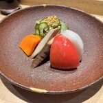 焼鳥なかむら - 