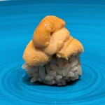 鮨 urag - ウニ盛り