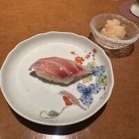 鮨　銀座　鰤門 - 