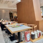 Eggs'n Things - 内観2