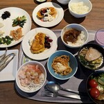 TAOYA 日光霧降 - 朝食