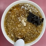 竹岡らーめん - 料理写真: