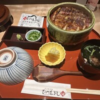 うなぎ和食  しら河 今池ガスビル店 - 