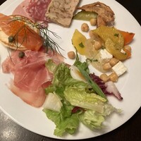 フレンチ キッチン - 