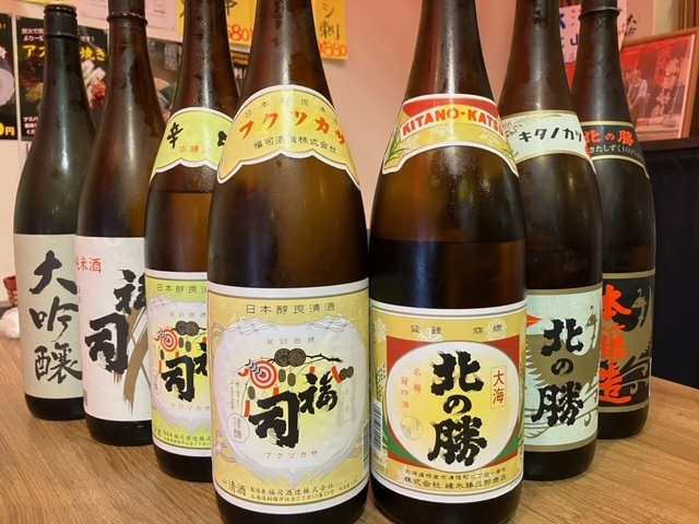 炉ばた 浜 - 釧路（居酒屋）の写真