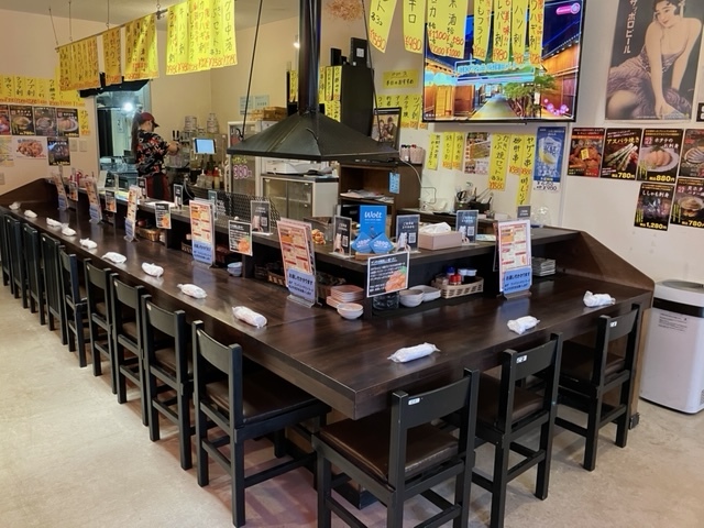 炉ばた 浜 - 釧路（居酒屋）の写真