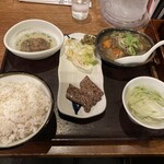 味の牛たん 喜助 - 