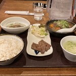 味の牛たん 喜助 - 