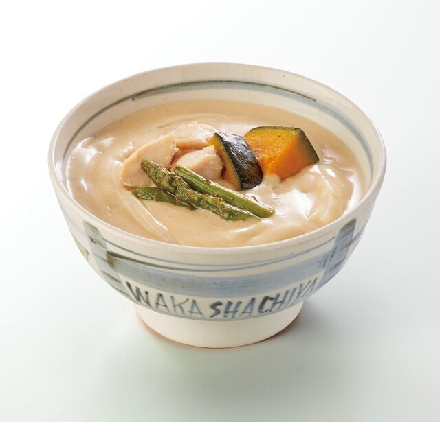 若鯱家 アピタ名古屋南店 （わかしゃちや） - 道徳/カレーうどん