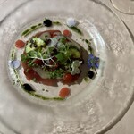 レストランパフューム - 