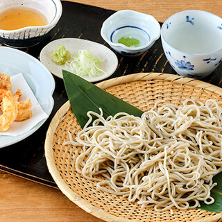 蕎麦や 口福_0