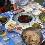  ピョンウォン炭火カルビ - 