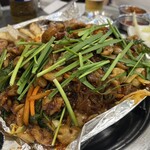 パピヨンコプチャン - 野菜ホルモン