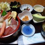 佐嶋 - 本日もちらし700円