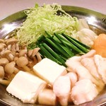 Kiwami Yakiniku Gyuu Go - 絶品ホルモン鍋