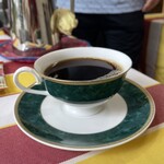 エプロンデカフェ - 