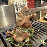 焼肉酒場 スミヨシベース - 肉汁しっかり